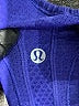 Lululemon Athletica Blue Tank Top Size 4 - photo 7