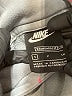 Nike Gray Pullover Hoodie Size S (kids) - photo 3