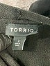 Torrid Black Cardigan Size 1X Plus (1) - photo 7