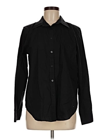 Chaps Long Sleeve Button-Down Shirt (view 1)