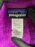 Patagonia Purple Fleece Size S - photo 6