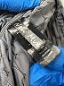 New Mix USA Chevron-herringbone Gray Leggings Size Sm - Med - photo 7