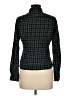 BDG Plaid Green Long Sleeve Blouse Size M - photo 2