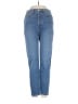 RE/DONE Hearts Blue Jeans Size 27 waist - photo 1