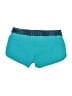 Patagonia 100% Polyester Color Block Teal Athletic Shorts Size S - photo 2