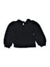Janie and Jack Black Pullover Sweater Size 3 - photo 2