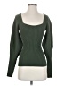 BCBGMAXAZRIA Green Cardigan Size XS - photo 1
