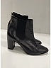 Balenciaga 100% Leather Black Leather ankle boots Size EU (IT) 40 / US 10 - photo 7