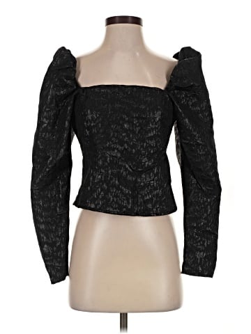 H&M Long Sleeve Top (view 1)