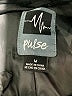 Pulse 100% Polyester Black Casual Pants Size M - photo 4