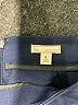 Gap Solid Blue Formal Skirt Size 0 - photo 4