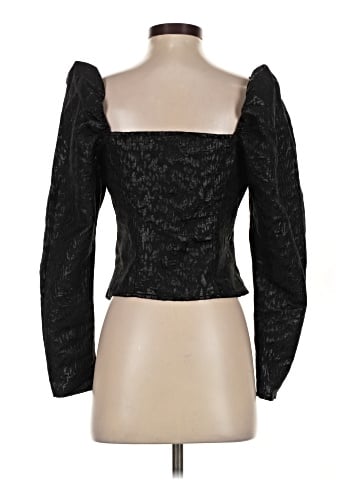 H&M Long Sleeve Top (view 2)