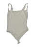SKIMS 100% Elastane Tan Bodysuit Size XL - photo 1