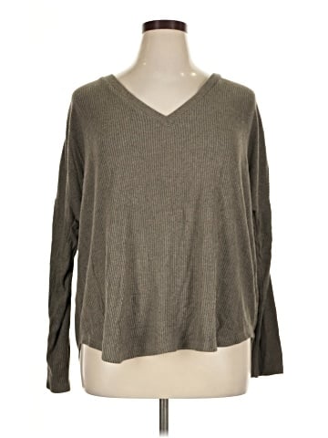 Lulus Long Sleeve Top (view 1)