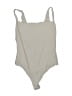 SKIMS 100% Elastane Tan Bodysuit Size XL - photo 2
