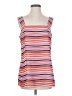 CAbi 100% Polyester Pink Sleeveless Top Size S - photo 1