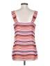CAbi 100% Polyester Pink Sleeveless Top Size S - photo 2