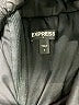 Express Outlet Black Cocktail Dress Size 2 - photo 7