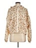 Wild Fable Floral White Jacket Size M - photo 1