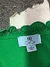 CeCe Green Long Sleeve Blouse Size S - photo 7