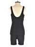 Unbranded Solid Black Romper Size XS (estimated) - photo 2