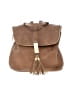 Mystique 100% Polyurethane Brown Backpack One size - photo 1