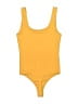 Express Yellow Bodysuit Size XS - photo 2