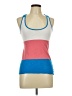 Ambiance Apparel 100% Cotton Blue Tank Top Size L - photo 1
