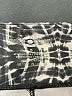 Inner Spirit Print Gray Leggings Size S - photo 7
