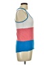 Ambiance Apparel 100% Cotton Blue Tank Top Size L - photo 4
