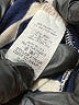Renee C. Stripes Blue Casual Dress Size S - photo 8
