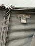 Ann Taylor Solid Black Cocktail Dress Size 4 - photo 7