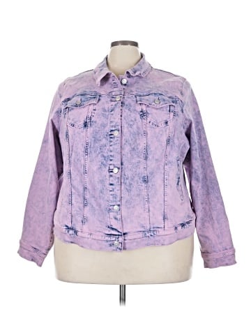 Torrid Denim Jacket (view 1)