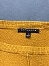 Staccato Gold Pullover Sweater Size S - photo 7