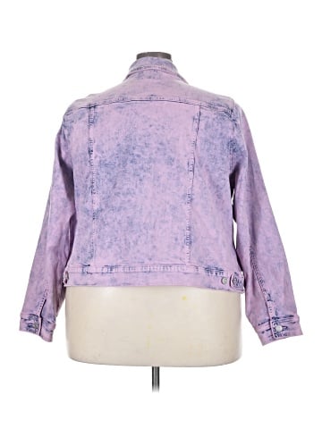 Torrid Denim Jacket (view 2)
