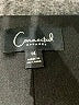 Connected Apparel Floral Black Cocktail Dress Size 14 - photo 4