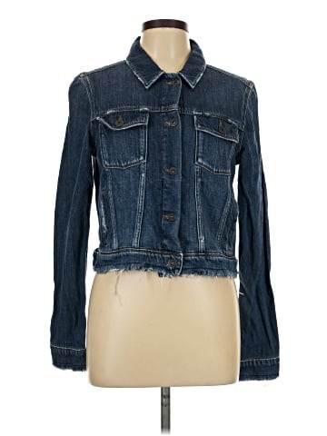 Paige Denim Jacket (view 1)