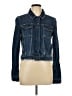 Paige Blue Denim Jacket Size L - photo 1