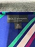 Bold Elements 100% Polyester Blue Short Sleeve Blouse Size XXL - photo 7
