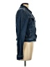 Paige Blue Denim Jacket Size L - photo 4