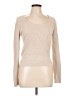 Barefoot Dreams Cozychic Lite Tan Pullover Sweater Size L - photo 1