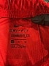 Nike 100% Polyester Color Block Red Athletic Shorts Size XL (kids) - photo 3
