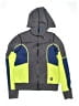 Roxy Color Block Gray Jacket Size 4 - photo 1