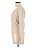 Barefoot Dreams Cozychic Lite Tan Pullover Sweater Size L - photo 5