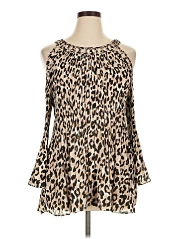 Ninety Sleeveless Blouse (view 1)