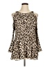 Ninety 100% Polyester Brown Sleeveless Blouse Size XL - photo 1