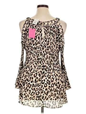 Ninety Sleeveless Blouse (view 2)