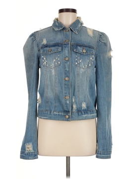 Honey Punch Denim Jacket