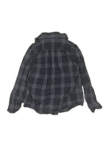 Janie and Jack Long Sleeve Button-Down Shirt (view 2)