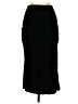 Beverly and Beck Solid Black Formal Skirt Size S - photo 1